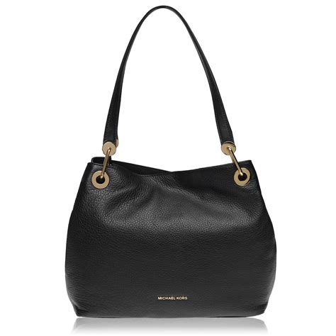 michael kors raven handbag sale|Michael Kors woven crossbody bag.